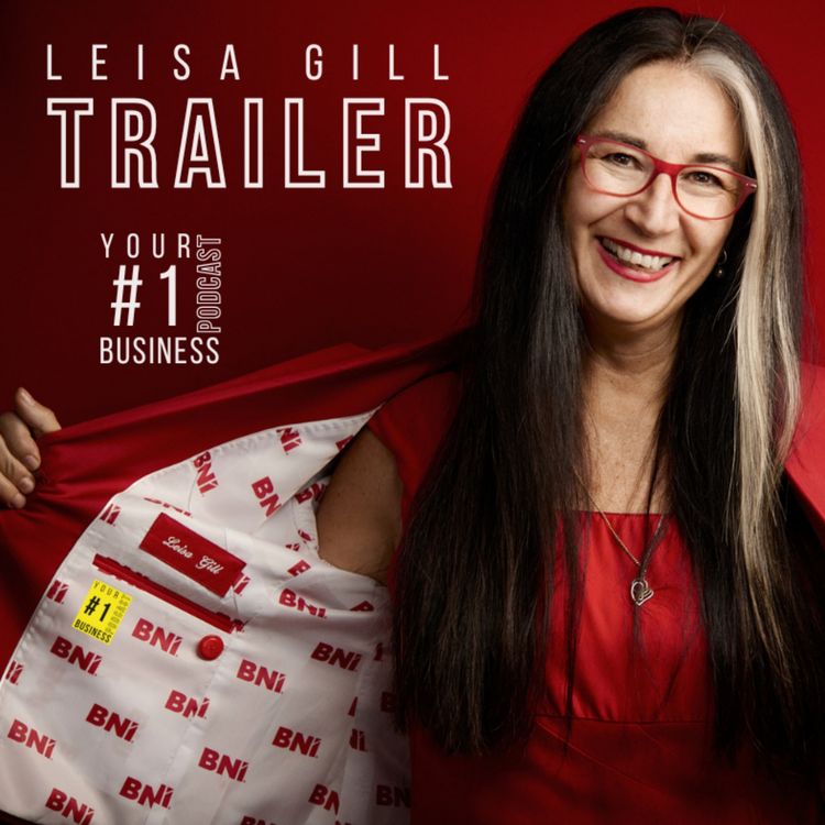 cover art for Trailer - What does it really take to grow a business Leisa Gill