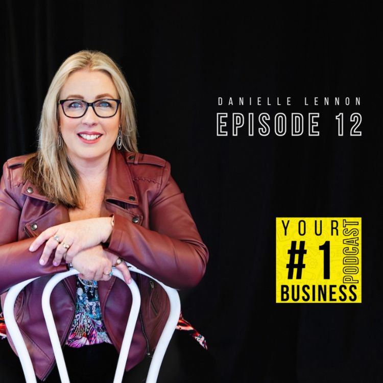 cover art for Ep 12 - Danielle Lennon | From the Classroom to the Circus — and Building a Legacy in Dance