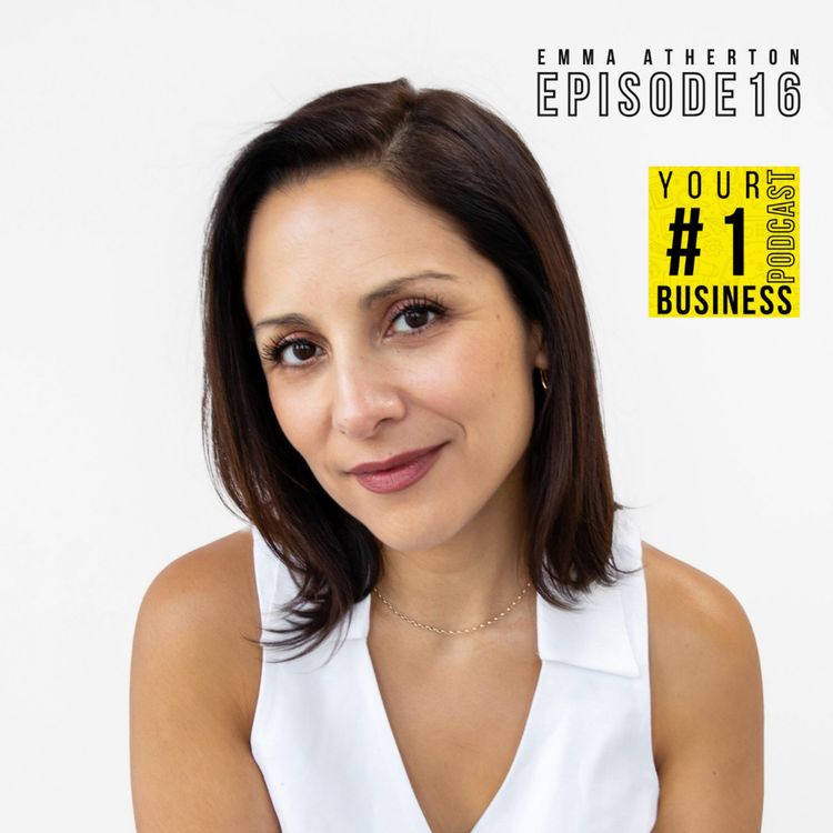 cover art for Ep 16 - Liberty Women’s Wellness — Emma Atherton’s Mission to Transform Women’s Health