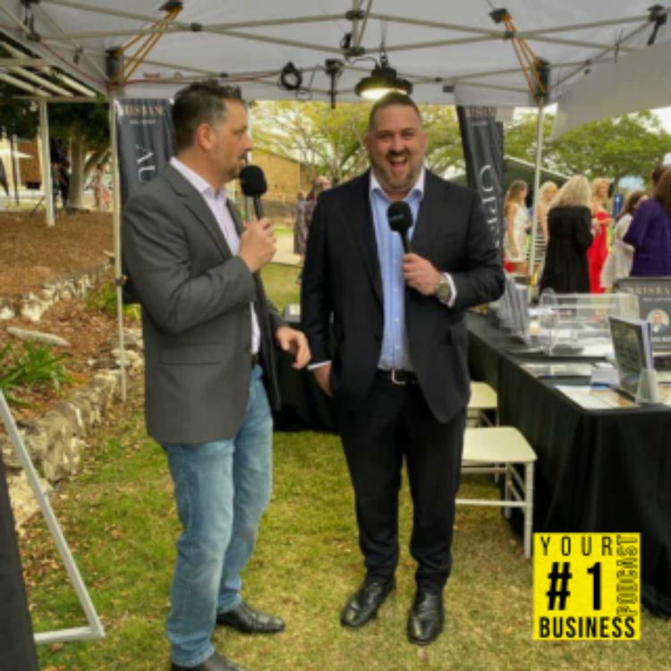 cover art for Trailer - The world of Real-Estate  with James Rose 