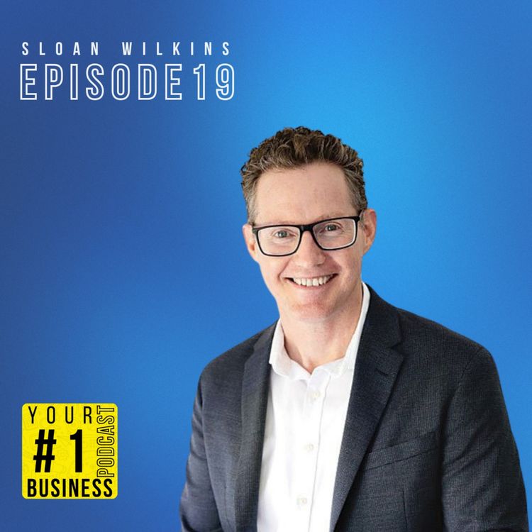 cover art for Ep 19 - How to Build Wealth with Confidence | Sloan Wilkins