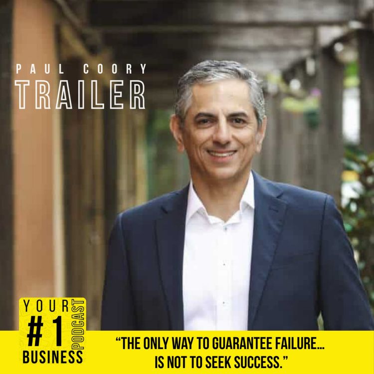 cover art for Trailer - Behind the Build: Lessons from Brighton Homes Arena | Paul Coory 