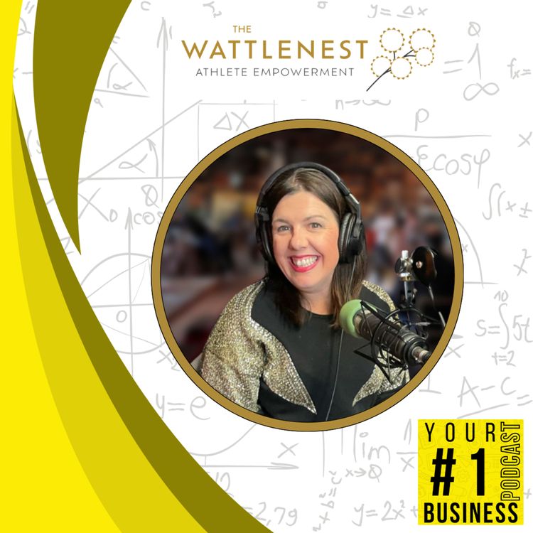 cover art for Ep 6 - Empowering Athletes with ⁠The WattleNest⁠