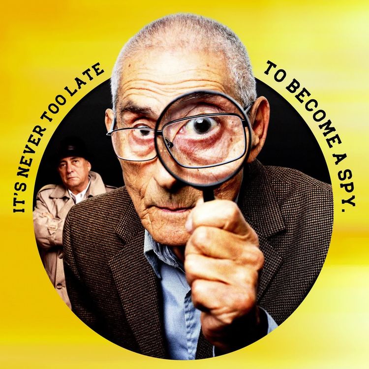 cover art for مستندهای عجیب و غریب-قسمت چهارم-مامور مخفی