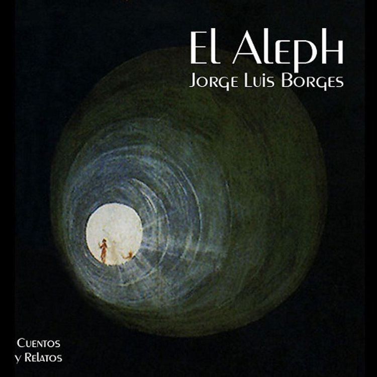 cover art for اوج ادبی: الف-نوشته خورخه لوییس بورخس