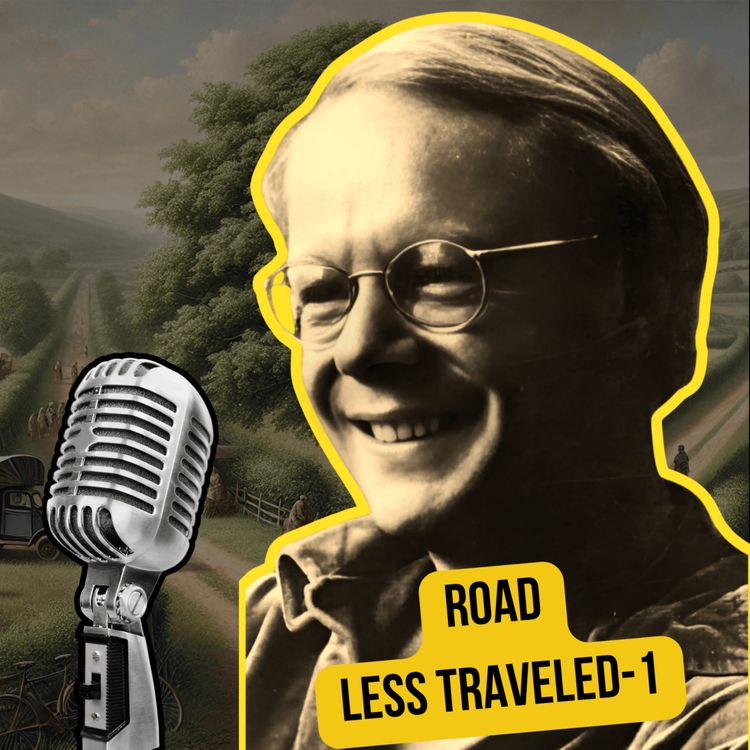 cover art for مرور و بحث کتاب «راه کم‌گذر» نوشته دکتر اسکات پک -بخش اول