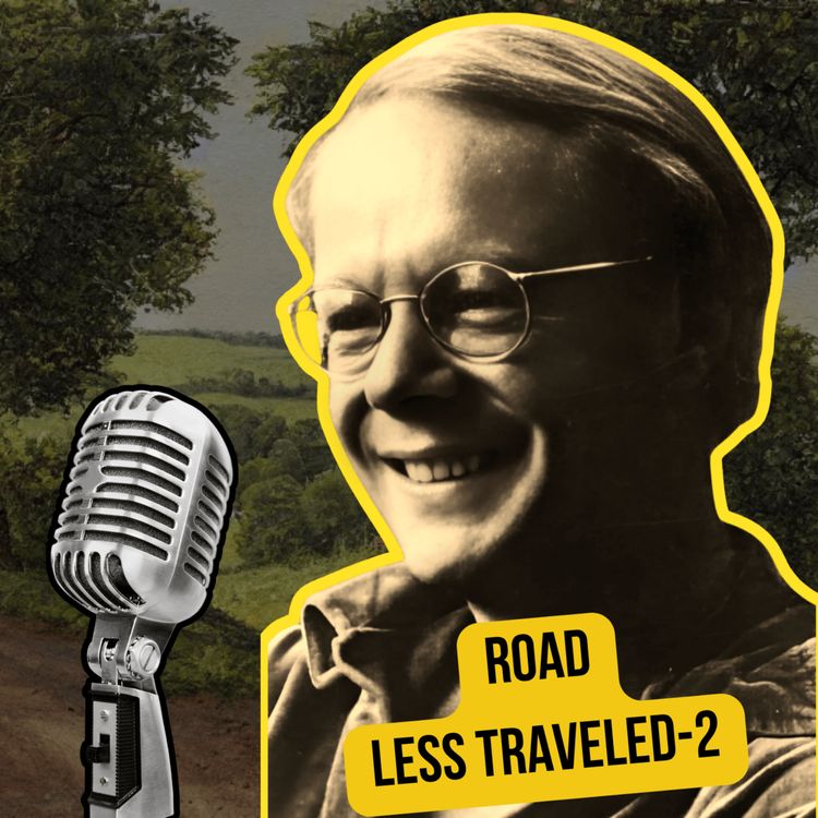 cover art for مرور و بحث کتاب «راه کم‌گذر» نوشته دکتر اسکات پک -بخش  دوم