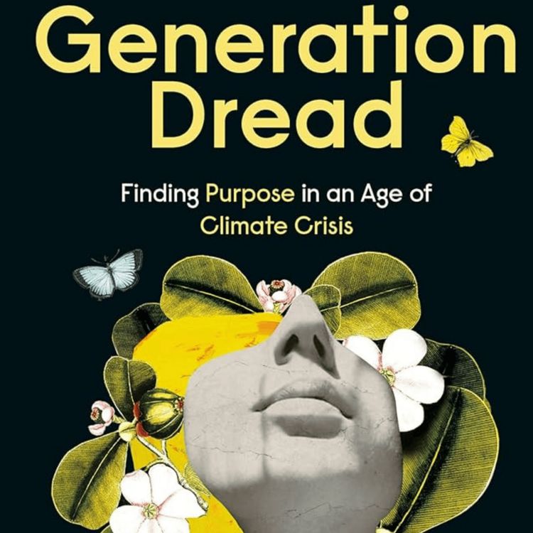 cover art for مرور و بحث کتاب «نسل وحشت» نوشته بریت ری | یافتن هدف در عصر بحران اقلیمی بخش اول