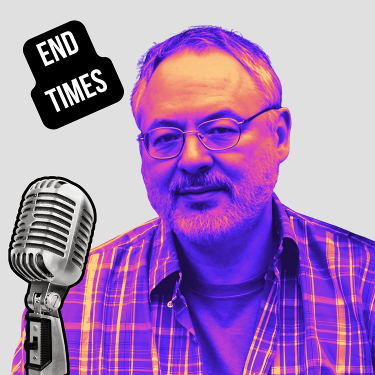 cover art for مرور و بحث بخش 4 و پایانی کتاب آخرالزمان  نوشته  پیتر تورچین- آینده شناس و پژوهشگر پیچیدگی تاریخ