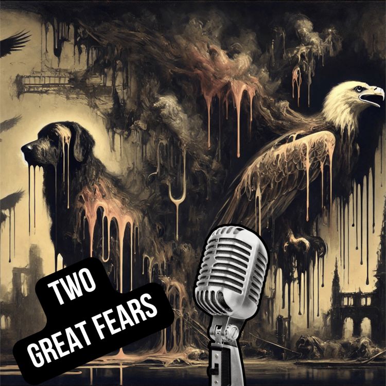 cover art for دو درمان برای دوتا از بزرگترین ترسهای زندگی