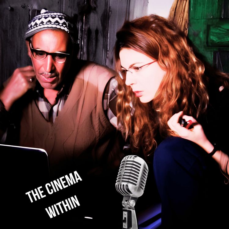 cover art for سینمای درون | اپیزود 15 مستندهای عجیب و غریب - چرا مغز زبان گسسته سینما را درک می کند؟