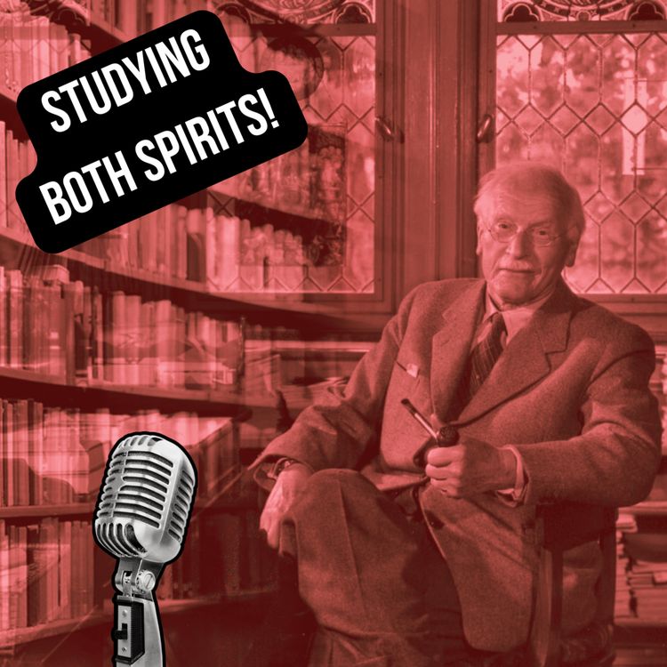 cover art for روح زمان و روح اعماق در کتاب سرخ کارل یونگ | دومیدان مطالعاتی در رویکرد میان رشته‌ای