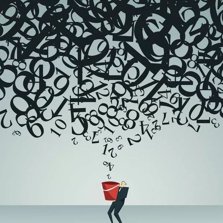 cover art for بازنشر از یوتیوب - دروغ گفتن با نمودار، داده و آمار