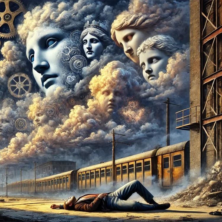 cover art for مساله عاملیت | دیدن قصد و نیت در پدیده های تصادفی: تئوری توطئه یا فرآیندهای شناختی طبیعی