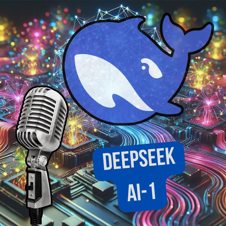 cover art for DeepSeek AI | لحظه اسپوتنیک: نخستین زلزله اقتصاد و فناوری هوش مصنوعی در سال 2025 - بازنشر از یوتیوب