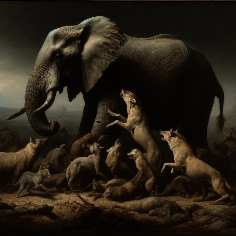 cover art for مباحث میان‌رشته‌ای | روانشناسی قلعه‌های تحت محاصره (ذهنیت درون و بیرون قلعه)