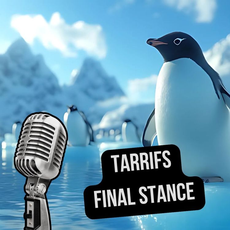 cover art for مفهوم وجودی و تمدنی جنگ تعرفه‌ها | جهان به تعیین تکلیف ژئوپولتیک بسیار نزدیک است-  بازنشر از یوتیوب