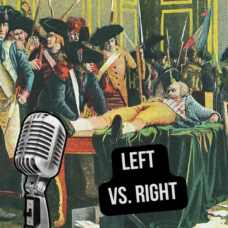 cover art for نکاتی درباره طیف چپ و راست سیاسی در شرایط حاضر غرب