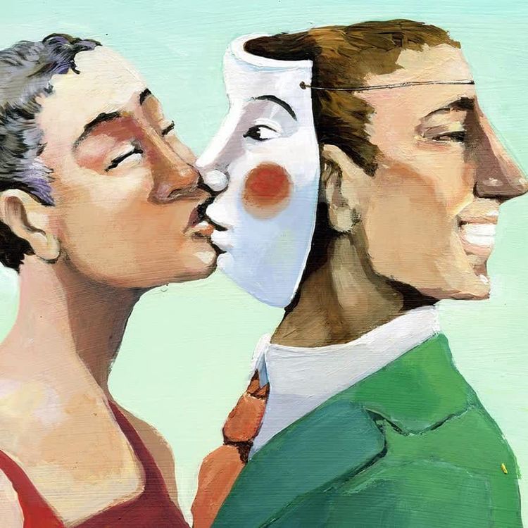 cover art for اهمیت صداقت از ابتدای آشنایی