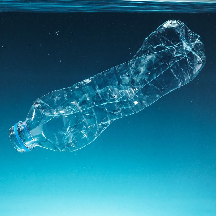 cover art for سرنوشت و سفر یک بطری پلاستیکی