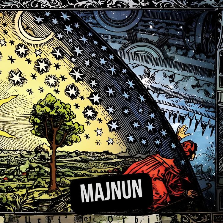 cover art for اوج ادبی | بخش سوم: مجنون - کوره راهی بسوی عقل اول و نور سیاه