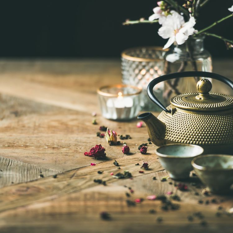 cover art for مراسم چای در ژاپن و فلسفه ذن
