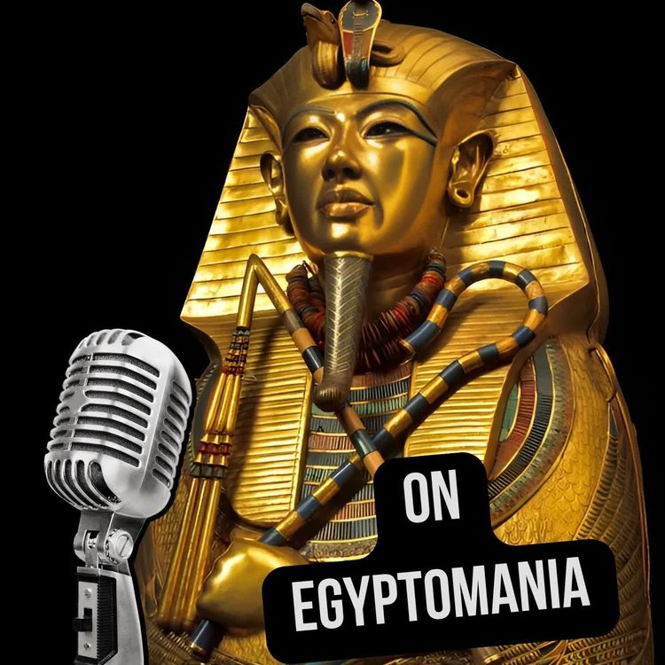 cover art for مصر از جسد جالبتر است! | بررسی ریشه های وسواس ذهنی درباره اهرام ثلاثه مصر