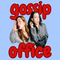 cover art for The Gossip Office