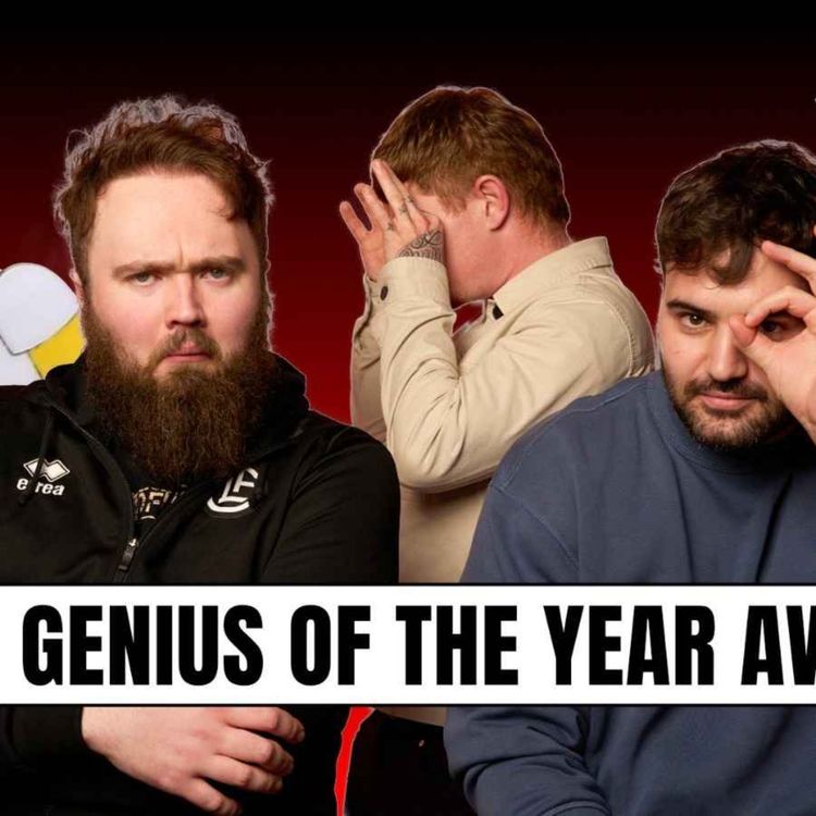 cover art for Lead Paint Theory, Wes Streeting & Idiots Genius of The Year