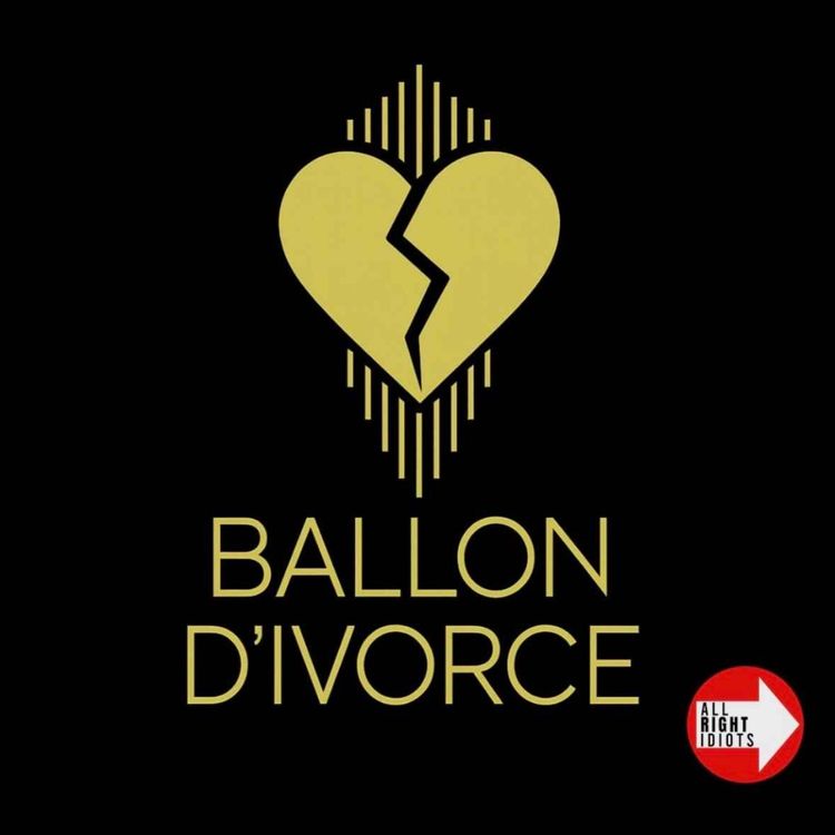 cover art for Tommy Robinson: Britain's Most Divorced Man?