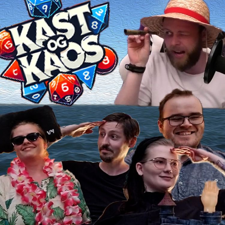 cover art for 02. Robåter, vorter og stemmer i hodet