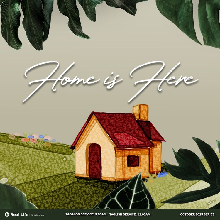 cover art for True Belonging in God's Family (Taglish)