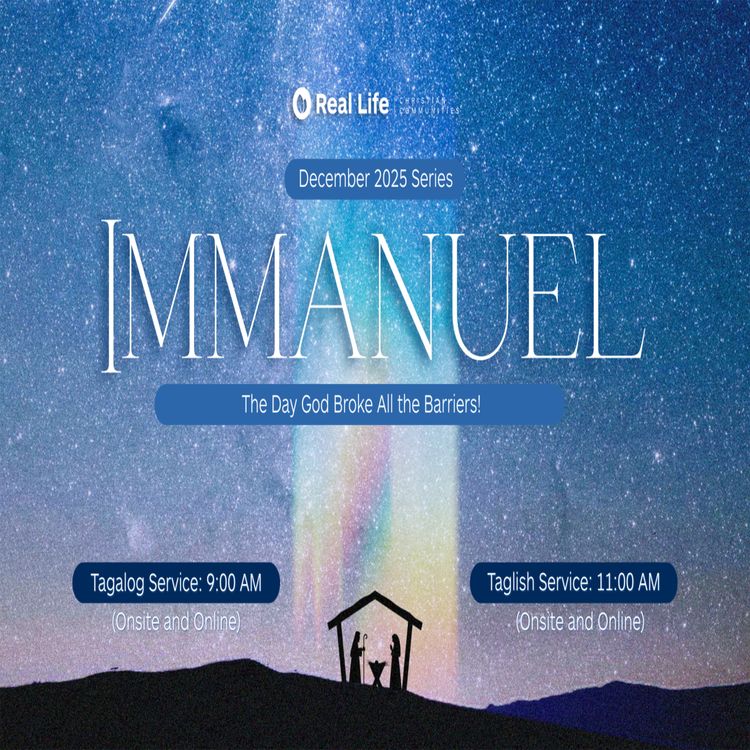 cover art for Surprised this Christmas (Taglish)