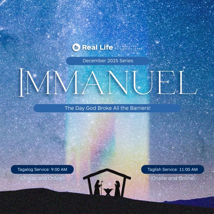 cover art for Ordinary But Favored (Tagalog)