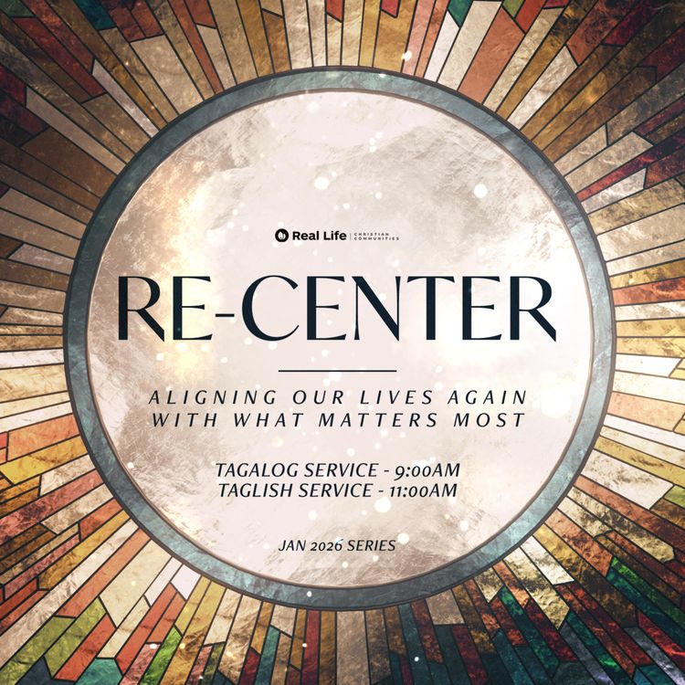 cover art for The Heart of the Matter (Taglish)