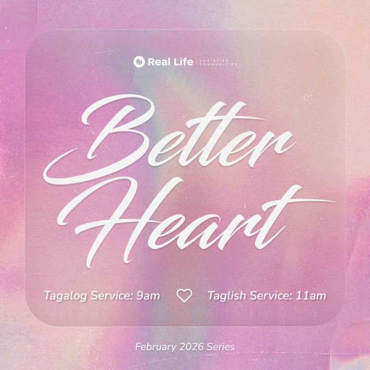 cover art for Better Starts Here (Taglish)