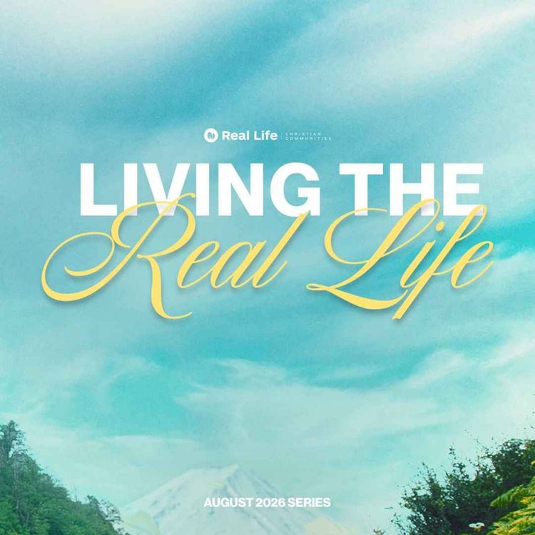 cover art for Living with Jesus