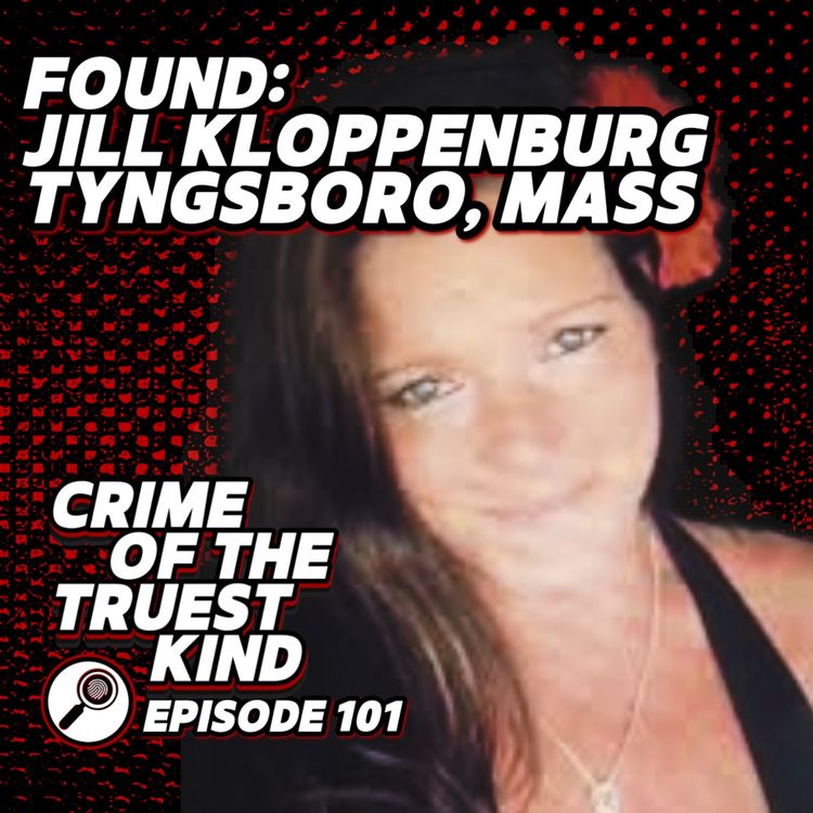 cover art for Found: Jill Kloppenburg, Tyngsboro, Massachusetts