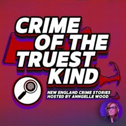 cover art for Crime of the Truest Kind