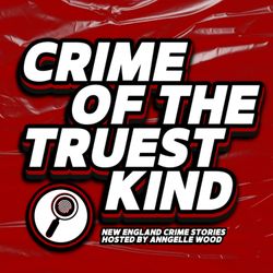 cover art for Crime of the Truest Kind