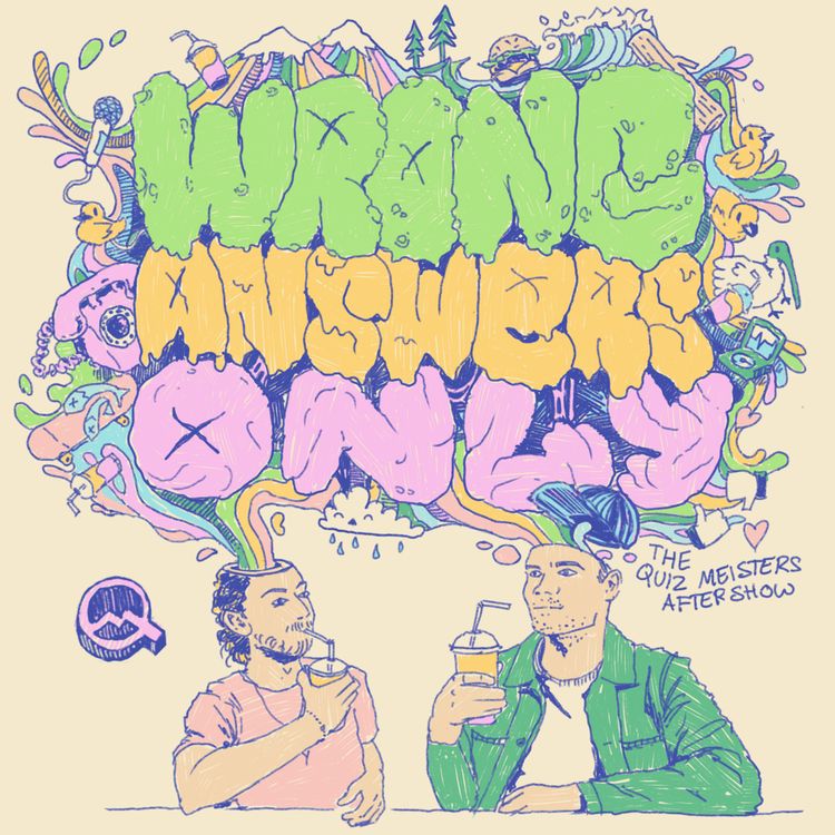 cover art for What's The Oldest Thing You've Ever Seen? - Episode 22