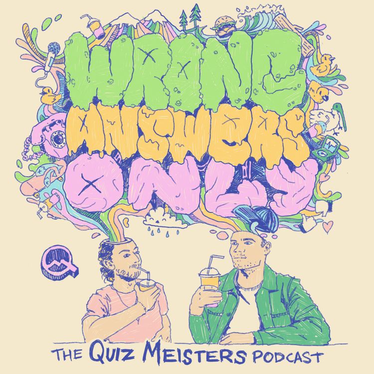 cover art for Why Wicked Isn’t the Scariest Musical - Episode 26