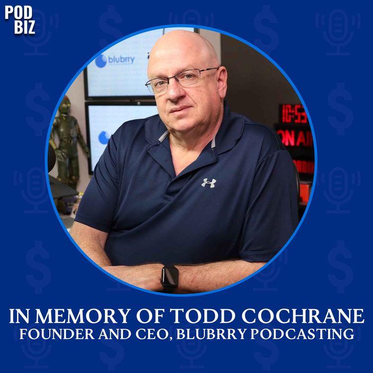 cover art for When Independent Voices Shape an Industry: Remembering Todd Cochrane