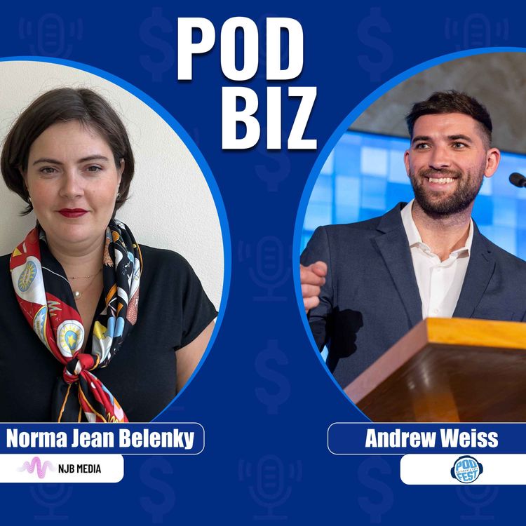 cover art for Independent Creators, Monetization, and Sustainable Growth with Andrew Weiss