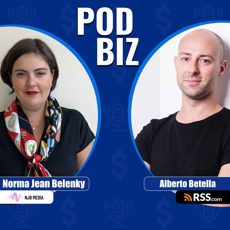 cover art for It’s Difficult to Be Simple: Alberto Betella on Monetization, Emotion AI, and Building RSS.com