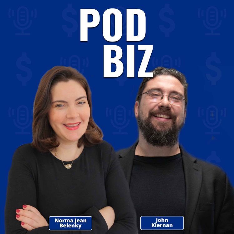 cover art for One Year of PodBiz: Where the Money Is in Podcasting?
