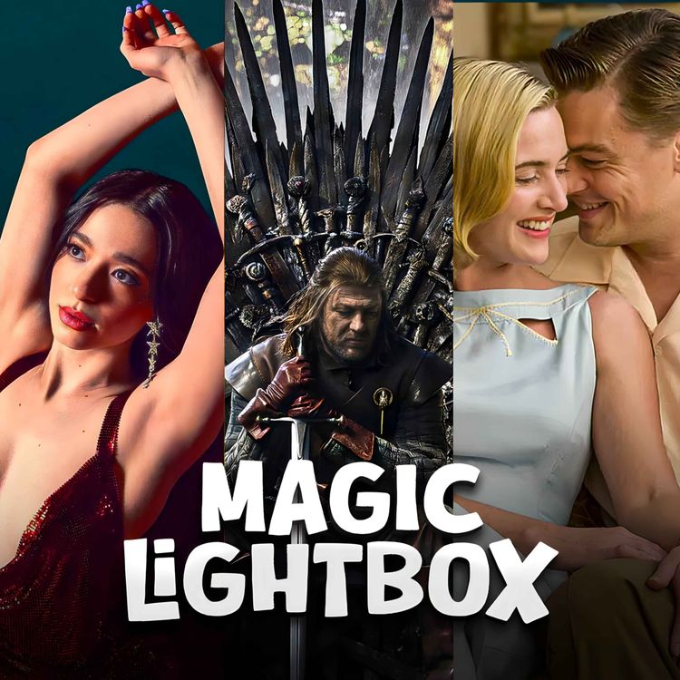 cover art for Game of Thrones, Anora, Revolutionary Road - #3