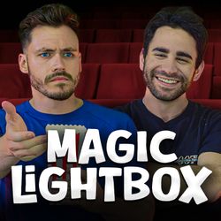 cover art for Magic Lightbox