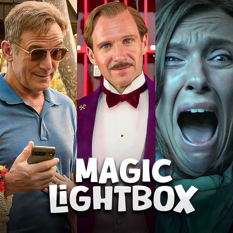 cover art for The White Lotus, Ari Aster, Wes Anderson - #4