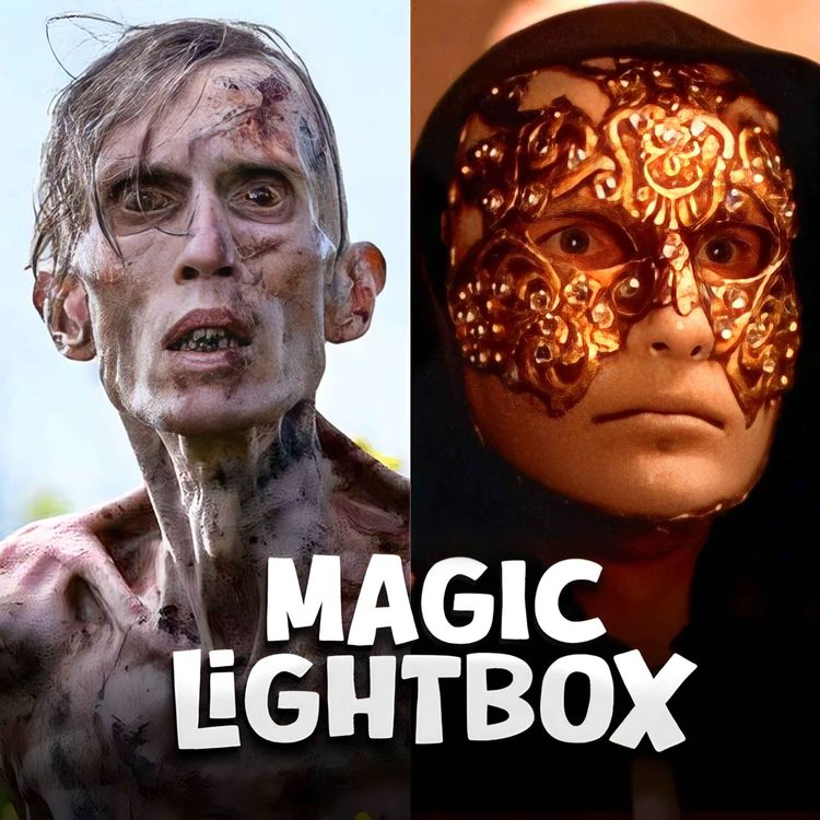 cover art for 28 Years Later & Eyes Wide Shut - #5